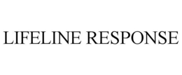 LIFELINE RESPONSE trademark