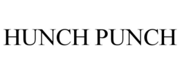 HUNCH PUNCH trademark