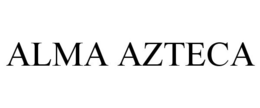 ALMA AZTECA trademark