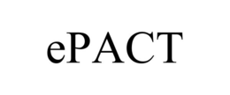 EPACT trademark
