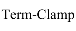 TERM-CLAMP trademark