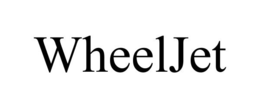 WHEELJET trademark
