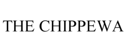 THE CHIPPEWA trademark