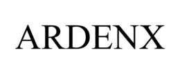 ARDENX trademark