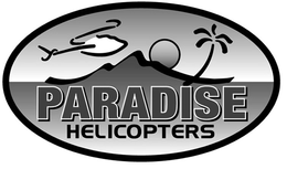 PARADISE HELICOPTERS trademark