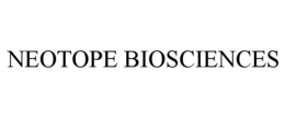 NEOTOPE BIOSCIENCES trademark