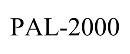 PAL-2000 trademark