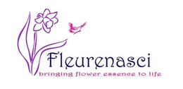 FLEURENASCI BRINGING FLOWER ESSENCE TO LIFE trademark