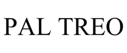 PAL TREO trademark