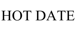 HOT DATE trademark