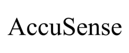 ACCUSENSE trademark