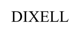 DIXELL trademark