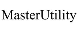 MASTERUTILITY trademark