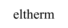 ELTHERM trademark