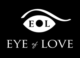 EOL EYE OF LOVE trademark