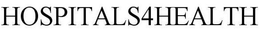 HOSPITALS4HEALTH trademark
