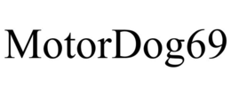 MOTORDOG69 trademark