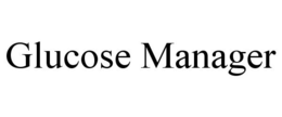 GLUCOSE MANAGER trademark