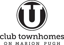 U CLUB TOWNHOMES ON MARION PUGH trademark