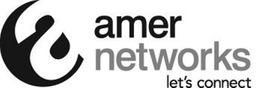 A AMER NETWORKS LET'S CONNECT trademark
