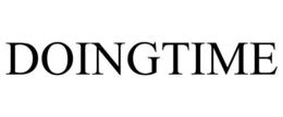 DOINGTIME trademark