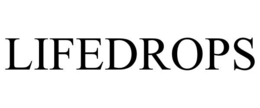 LIFEDROPS trademark