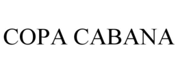 COPA CABANA trademark