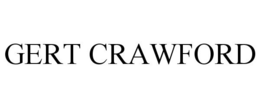 GERT CRAWFORD trademark