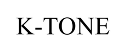K-TONE trademark