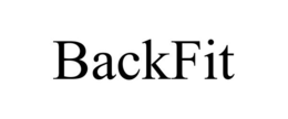 BACKFIT trademark