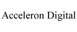 ACCELERON DIGITAL trademark