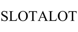 SLOTALOT trademark