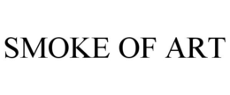 SMOKE OF ART trademark