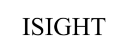 ISIGHT trademark