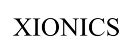 XIONICS trademark