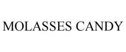 MOLASSES CANDY trademark