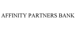 AFFINITY PARTNERS BANK trademark