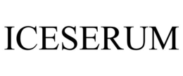 ICESERUM trademark