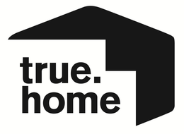 TRUE. HOME trademark