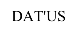 DAT'US trademark