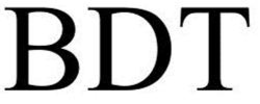 BDT trademark