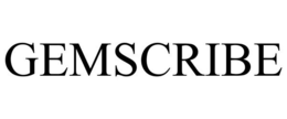 GEMSCRIBE trademark