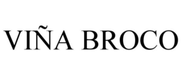 VIÑA BROCO trademark