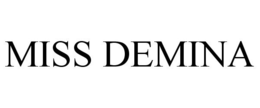 MISS DEMINA trademark