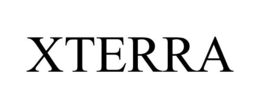XTERRA trademark