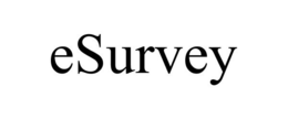 ESURVEY trademark