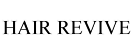 HAIR REVIVE trademark