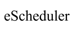 ESCHEDULER trademark