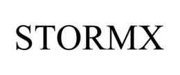 STORMX trademark