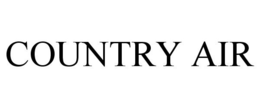 COUNTRY AIR trademark
